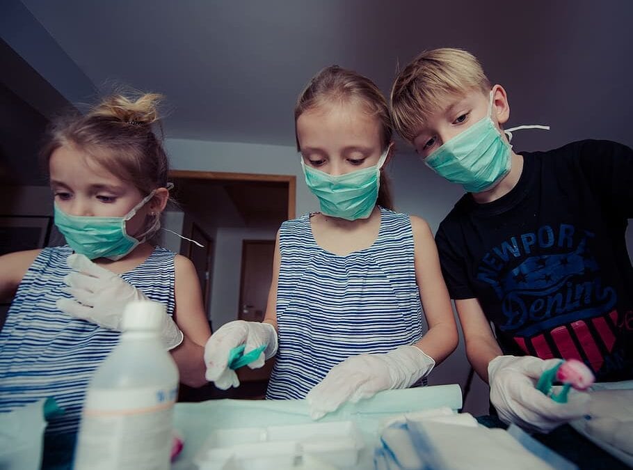 Eight Pieces of Essential Advice for First Aid During Covid