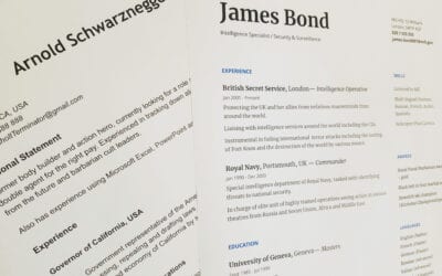 How to Write a CV That Gets You Hired